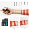 GECOMO Teak Shading Highlight 6g Contouring Stick, Multifunctional Makeup Stick