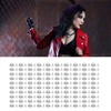 100 Sets Mushroom Rivet 12mm High Hardness Round Head Leather