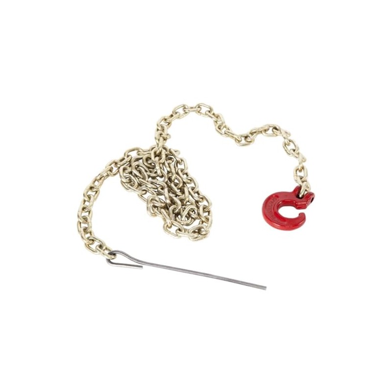 Portable Winch PCA-1295 Choker Log Chain 1/4" x 7' with