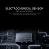 CH4 Gas Detector Monitor LCD Combustible Gas Sensor Alarm for