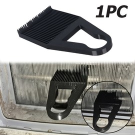 Dryer Heat Exchanger Fin Cleaning Comb – 3D-Printed Plastic, 1 Piece