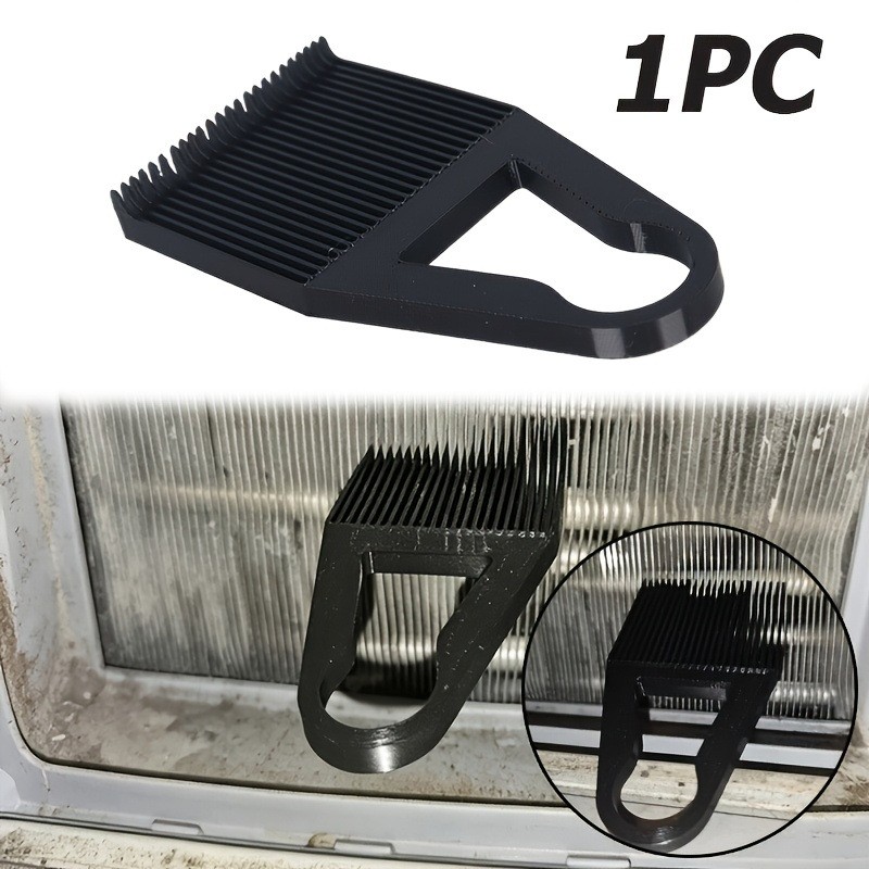 Dryer Heat Exchanger Fin Cleaning Comb – 3D-Printed Plastic, 1