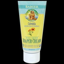 Badger - Diaper Cream (87ml)