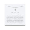 Bryan Anthonys Find Your Fire Necklace, Silver Necklace for Women,