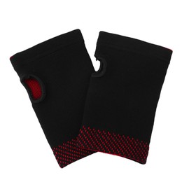 COLLBATH Wrist Bracer for Arthritis Carpal Tunnel Sprains Compression Sleeve Support Splint Full Finger Use Promotes Circulation