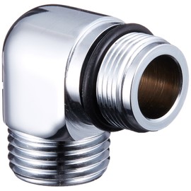 KVK PZ76 Resin Shower Elbow with Screw