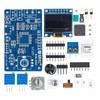 Fasizi Stc8a8k Diy Oscilloscope Kit With 0.96" Oled Single Channel