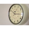 NEW RETRO MODERN WALL CLOCK (Cream)