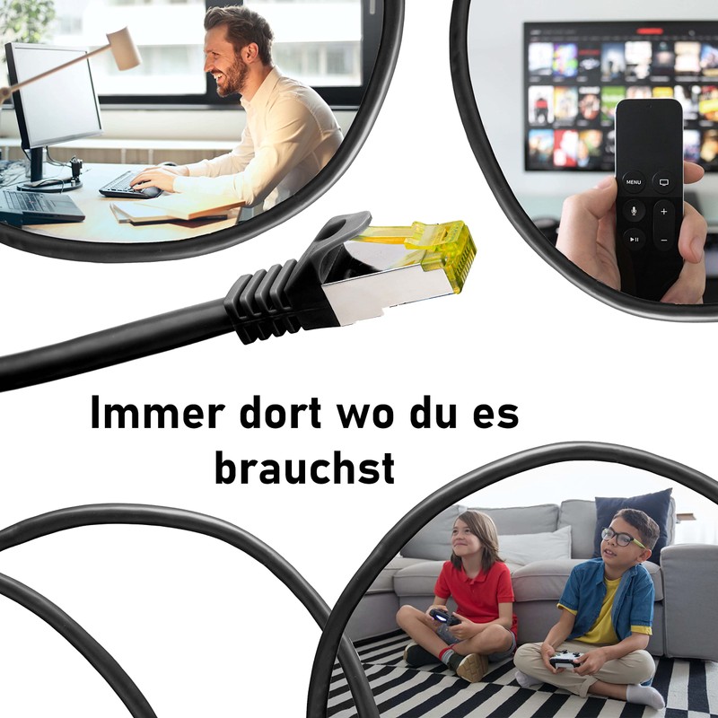 BIGtec All Patch Cables