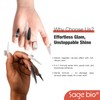 SAGEBIO Multifunctional Cat Eye Gel Nail Polish, No Base or