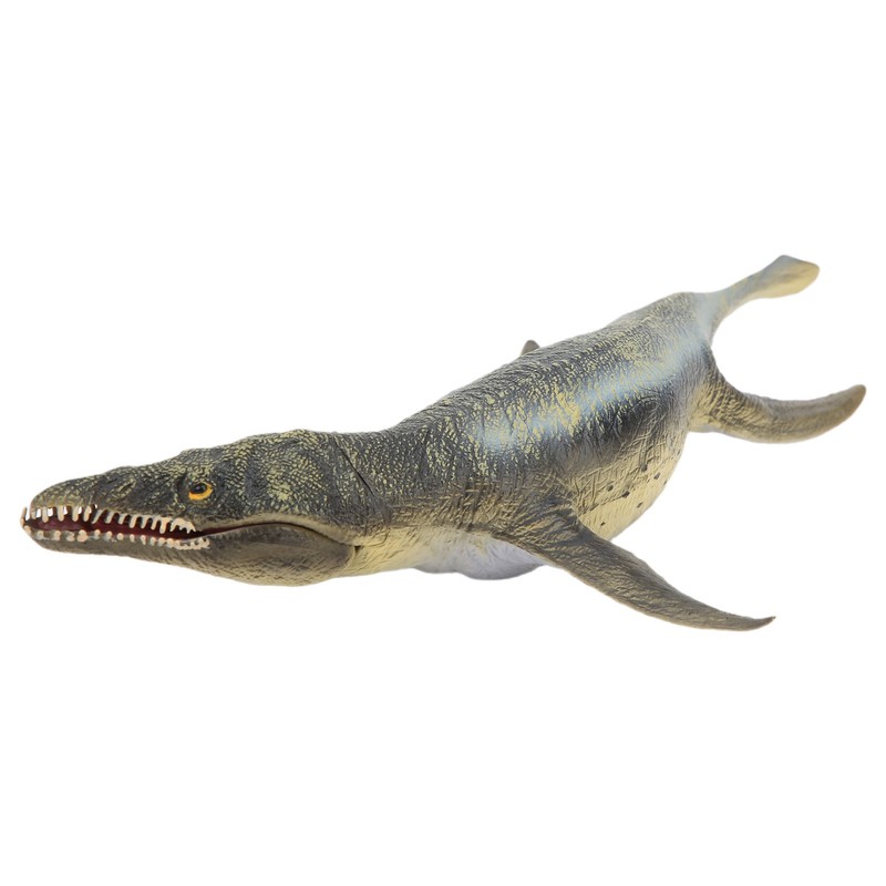 Simulation Yellow Kronosaurus Dinosaur Model Educational Dinosaur Model Toy for