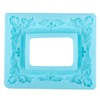 Photo Frame Fondant Molds Picture Frame Silicone Mold