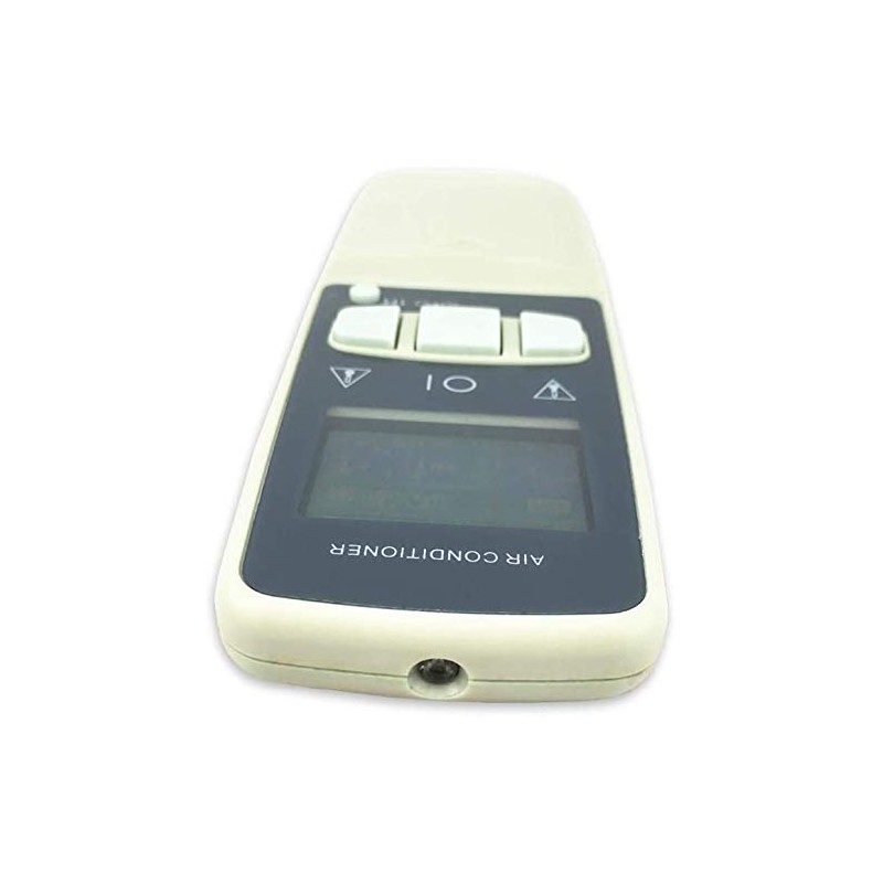 Remote Control Replacement for Sharp air Conditioner for CRMC-A343JBEO A343