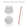 Spray Can Nozzle,Spray Paint Nozzles For Cans,Replacement Spray Can Extension