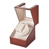 UnaMela Watch Winder for Automatic Watches: Automatic Single Watch Winder