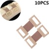 10 Pcs Bandage Clips, Elastic Bandage Wrap Stretch Metal Clips