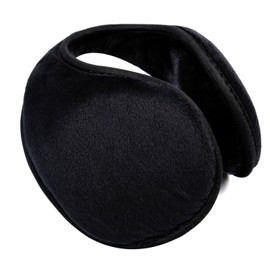 Ear Warmer, Ear Muffs For Men Women，Earmuffs Winter Unisex Classic Earmuffs Ear Warmer Headband Accessory Outdoor Ear Muffs