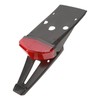 12V LED Rear Mud Guard Brake License Plate Tail Light