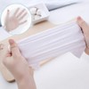 100 PCS Compressed Cotton Towels For Face, Hands And Body