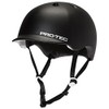 PROTEC Original Pro-Tec U Riot Street, Unisex, Black