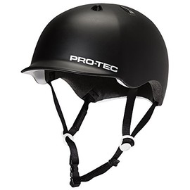 PROTEC Original Pro-Tec U Riot Street, Unisex, Black