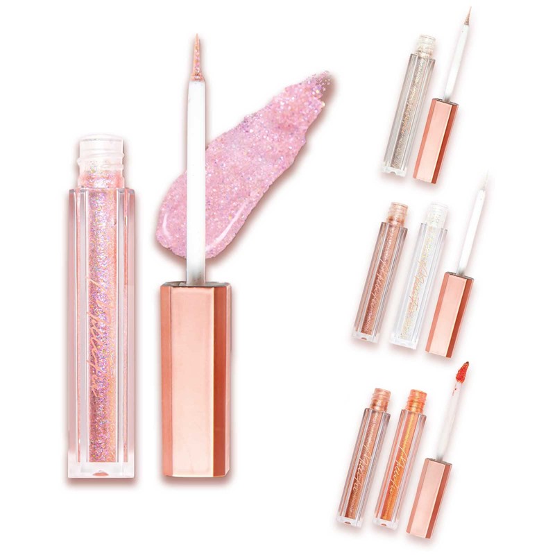 MilleFee Sparkle Liquid Eyes (G03 Liberty), 0.07 oz (2 g),