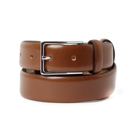 SADDLER Palm Belt W105 Midbrown - Can be Shortened, Midbrown