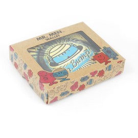 Mr Men Vintage Wallet - Mr Bump