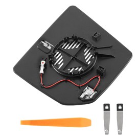 BFO Mirror Glass Heated Blind Spot Right Side For Ford F150 15-21 FL3Z-17K707-D