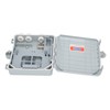 Optical Fiber Distribution Box 8 Core Waterproof Fiber Optic Splitter