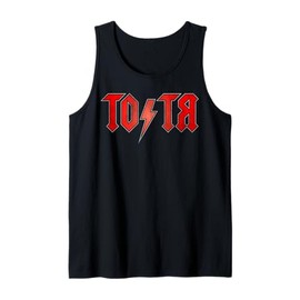 Totr Meme Russian Brainrot Aesthetic Tank Top