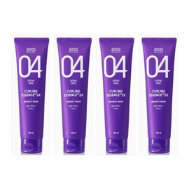 Amos Curling Essence 2 / 아모스 컬링 에센스 2X 시트러스 아마스 후기 amos 아무스 내돈내산 150ml 4개