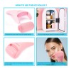Ice Roller Wonderwin Para Masajes Faciales Y Corporales, Paq
