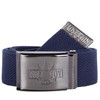 2Stoned Money Belt Safe Belt Unisex 4cm Wide Matte Buckle