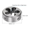 sourcing map Round Threading Dies, Metric M16 x 2 Thread