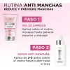 Rutina Antimanchas Loréal Paris Glycolic Bright Skincare 5pz
