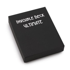 SOLOMAGIA Invisible deck ULTIMATE by Vincenzo Di Fatta