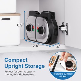 SUNVIVIPRO Double Belgian Waffle Maker: Electric Waffle Machine with 2 Adjustable Browning Control, Nonstick Heart Waffle & Classic Waffle Iron, Easy Cleanup, Breakfast Maker with Indicator Light