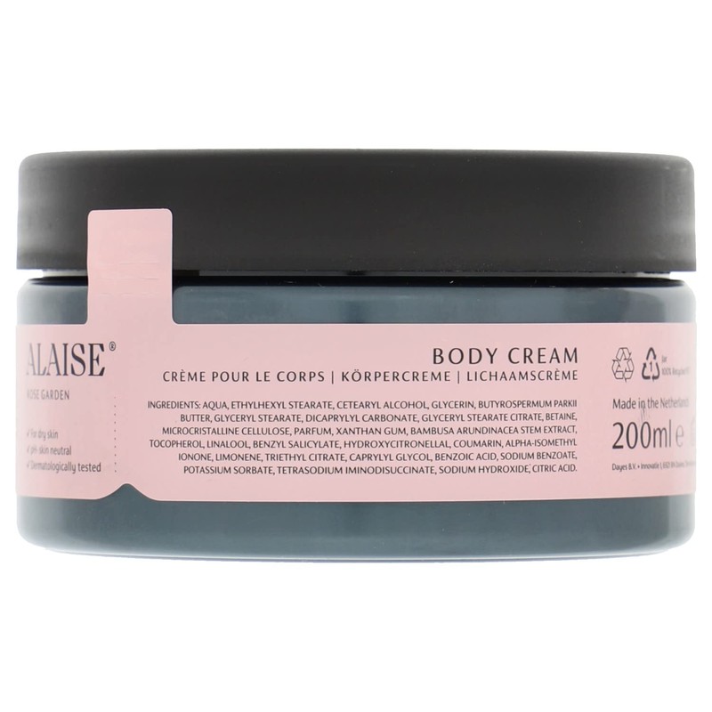 Alaise Körpercreme No 2 Rose Garden 200 ml