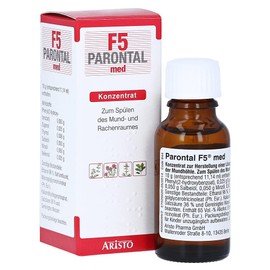 Parontal f5 med concentrate