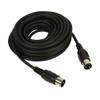 Adam Hall 3 Star Series MIDI Cable, Black