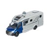 Majorette 213773000 Grand Series City Hymer B-Class 780T Camper Die-Cast,