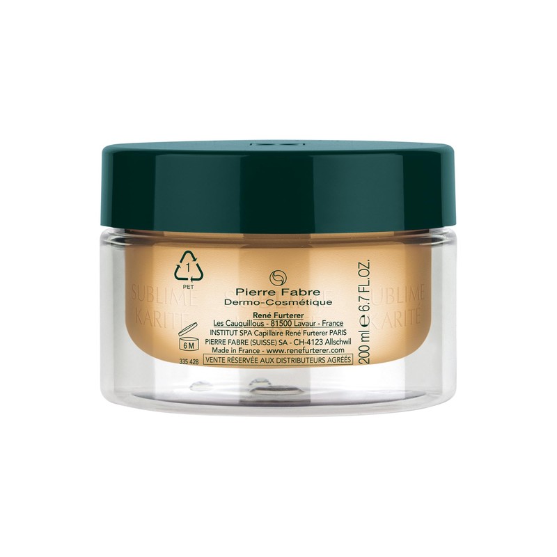 Karite by Rene Furterer Hydration Shine Mask for Dry Hair