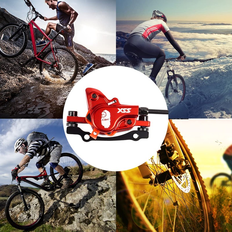 Chooee Bicycle Hydraulic Disc Brake MTB Hydraulic Disc Brake Right