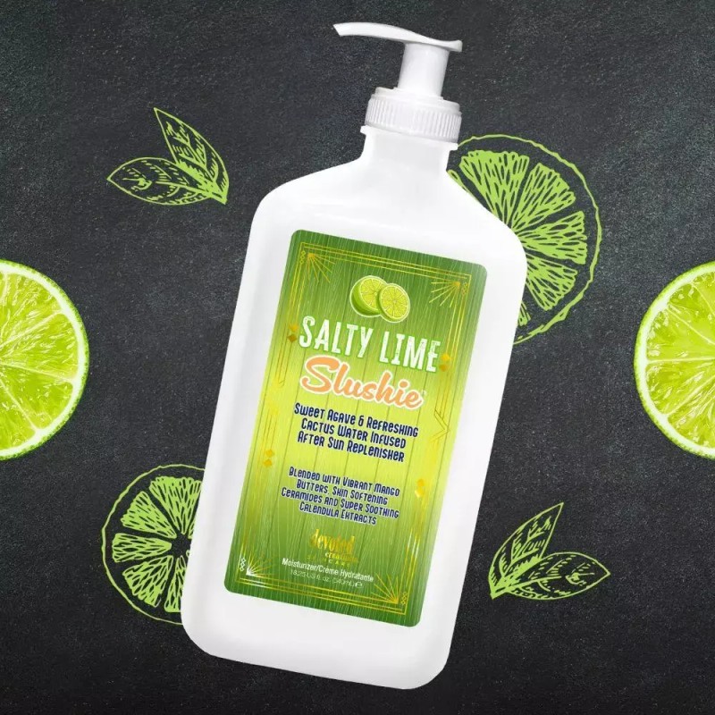 Devoted Creations Salty Lime 슬러시 모이스처라이저 크림 540ml Devoted Creations