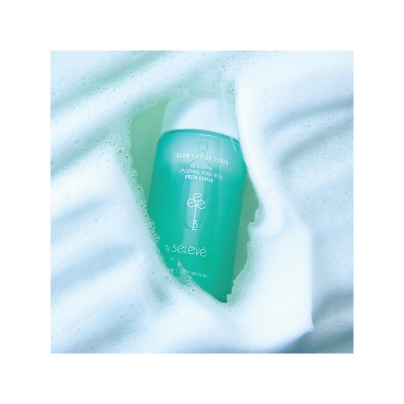 Celebe Glow Caviar Toner (100ml) / 셀레베 글로우 캐비어 토너