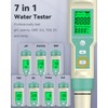 Pawfly pH Pen & ORP Meter, 7 in 1 pH