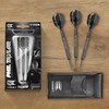 Target Darts Phil Taylor Power 8 Zero Black P8Z4 Steel