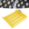 Egg Turning Tray Professional 24 Eggs Capacity Efficient Quiet Egg