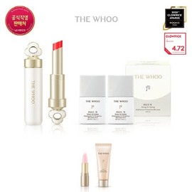 Dewyoo 더후5MS에센셜 립 글로우밤 기획세트(P2025042900012S) Dhu 5MS Essential Lip Glow Balm Set (P2025042900012S)